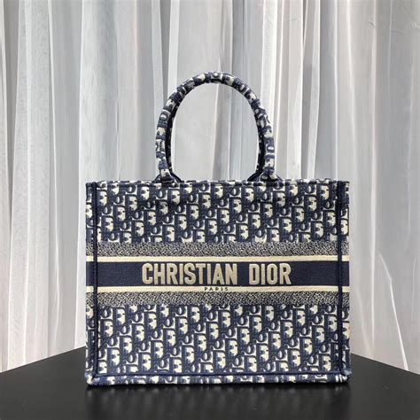 faux dior tote bag